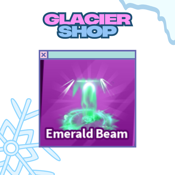 Emerald Beam Explosion ( Limited )