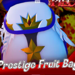 🏆 PRESTIGE FRUIT BAG | RAREST Item in GPO | Infinite Storage