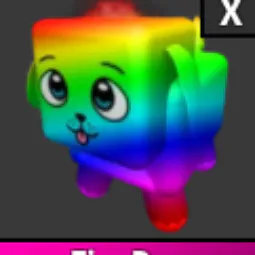 Chroma Fire Dog