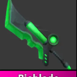 Bioblade