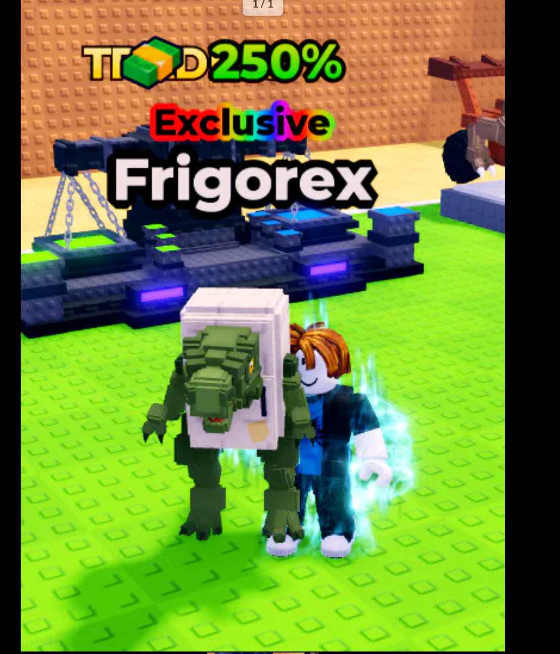 Frigorex 250% EXCLUSIVE