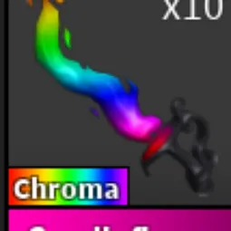 Chroma Candleflame