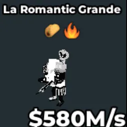 La Romantic Grande