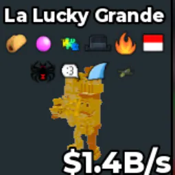 La Lucky Grande