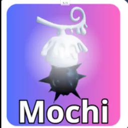 ✨ Mochi Mochi no Mi - Grand Piece Online ✨ FAST & RELIABLE [Instant]