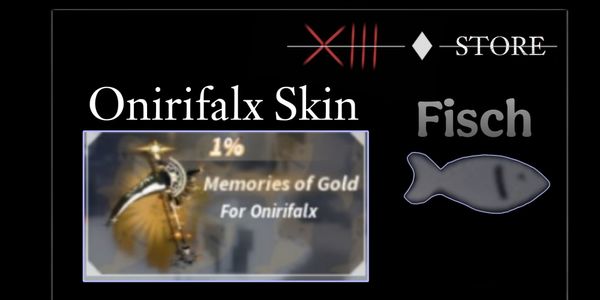 MEMORIES OF GOLD - FISCH