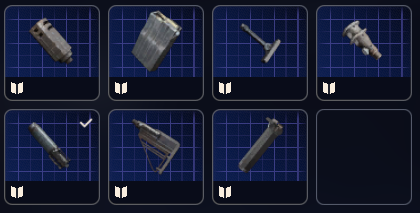 attachment II bundle Blueprint