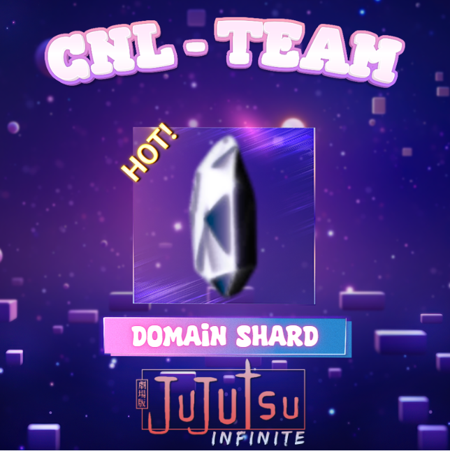 JI > Domain Shard > Jujutsu Infinite