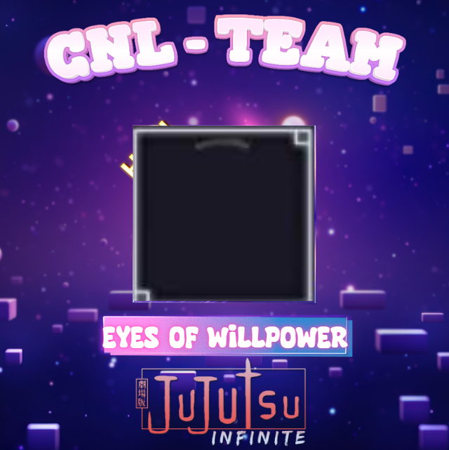JI > Eyes of Willpower >