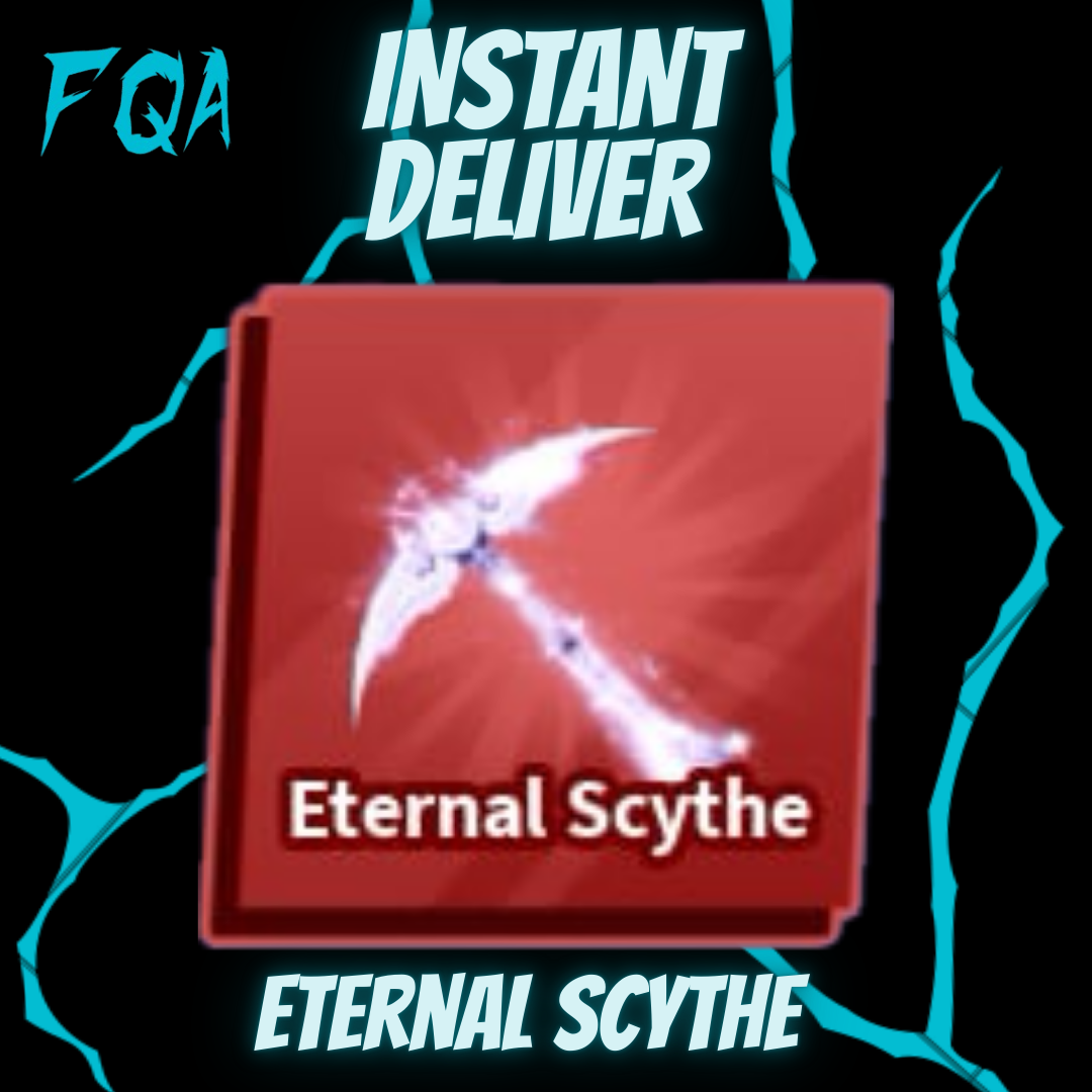 [ Blade Ball ] Eternal Scythe