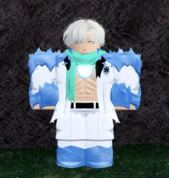 WINTER BEAST OUTFIT - PEROXIDE