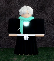 WINTER SCARF - PEROXIDE