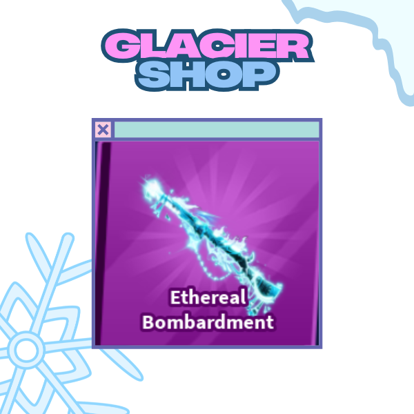 Ethereal Bombardment ( Limited )