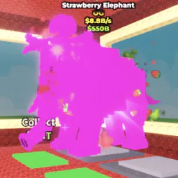 Rainbow Strawberry Elephant 8.8B/s