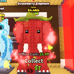 Strawberry Elephant 4.4B [Strawberry Trait]