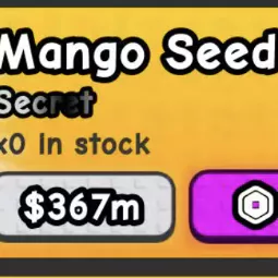 Mango seed [949R] ✅ Instant Delivery