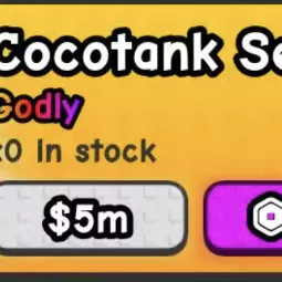 Cocotank Seed [349R] ✅ Instant Delivery