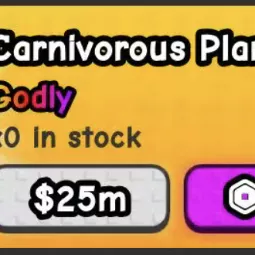 Carnivorous Plant Seed [549R] ✅ Instant Delivery
