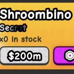 Shroombino Seed [849R] ✅ Instant Delivery