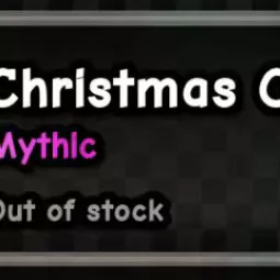 Christmas Card Pack [249R]