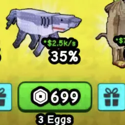 Meme Lucky Egg - 3 Egg [699R]