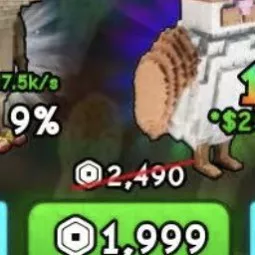 Limited Meme Lucy Egg-3Egg(1999R) 🔥 Plants vs Brainrots ✅ Instant Delivery