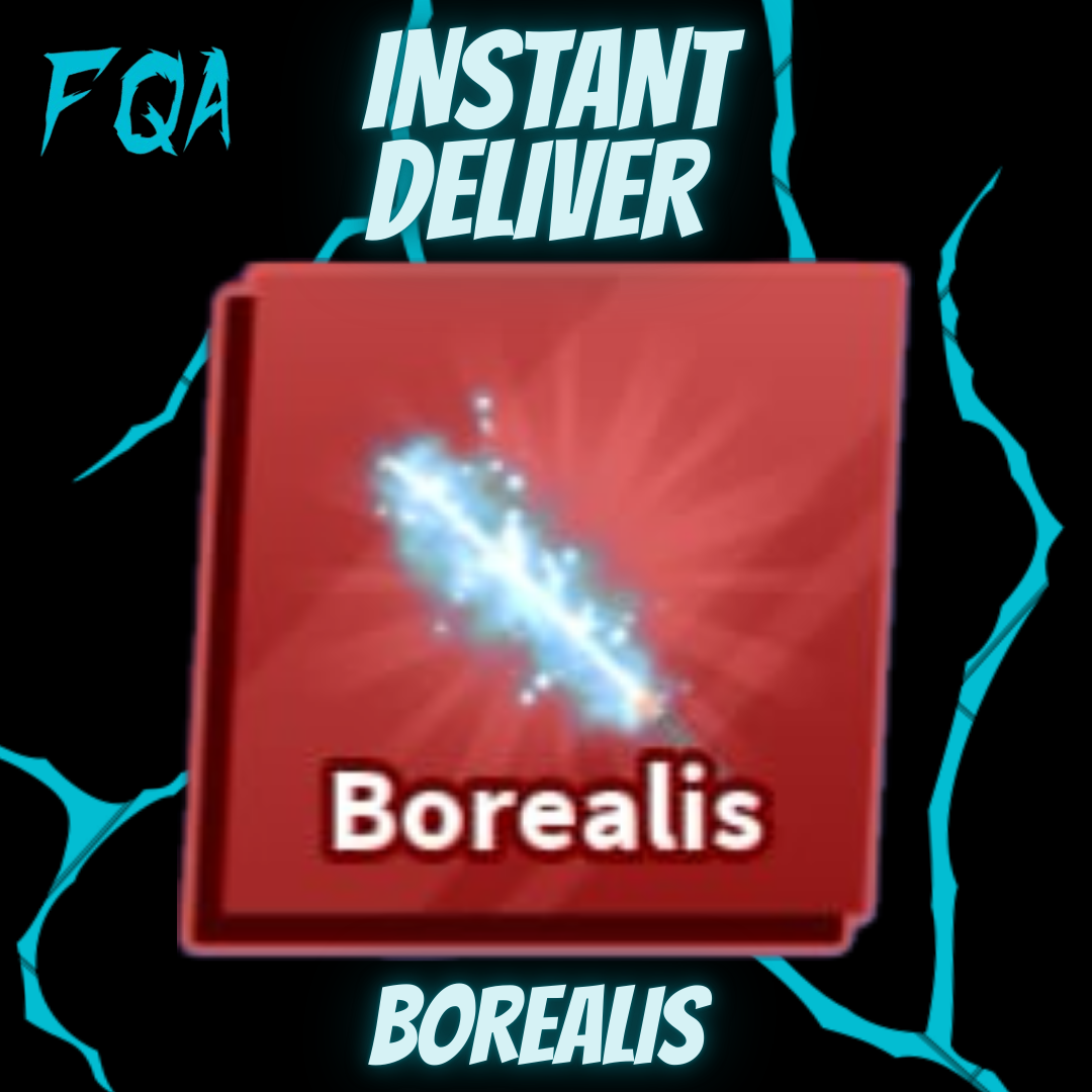 [ Blade Ball ] Borealis