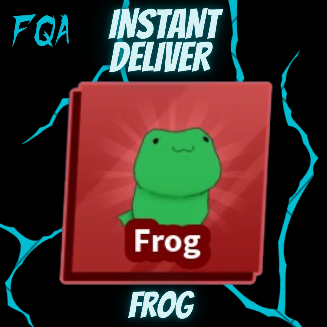 [ Blade Ball ] Frog