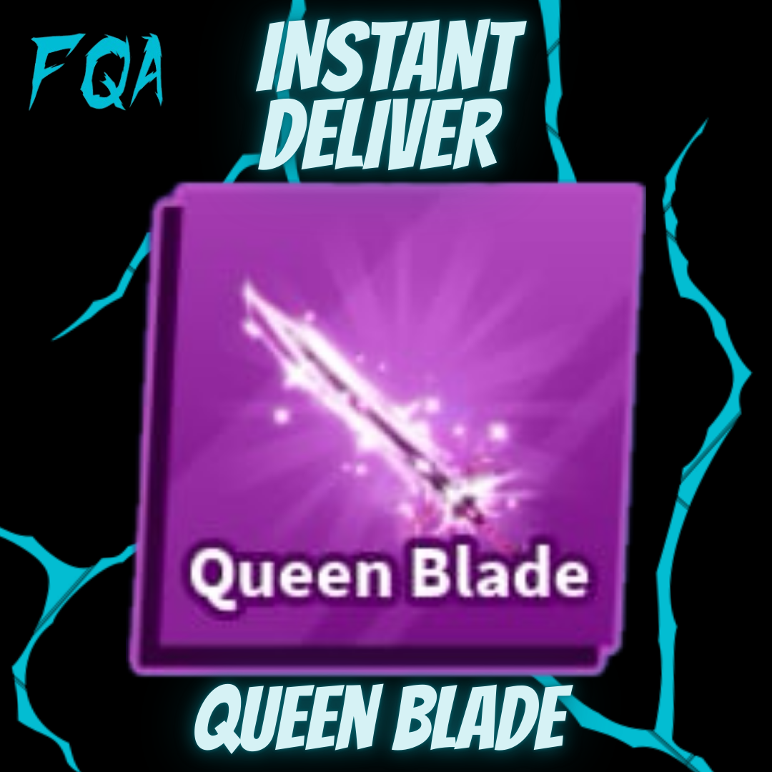 [ Blade Ball ] Queen Blade