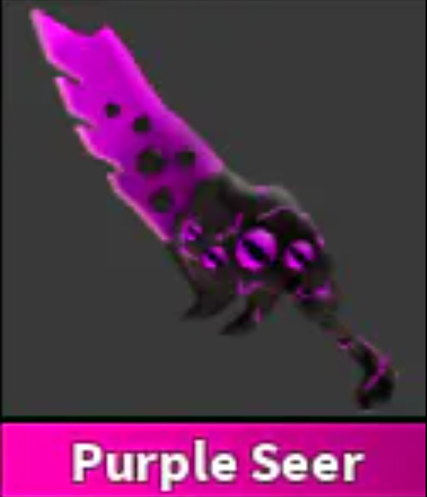 Purple Seer