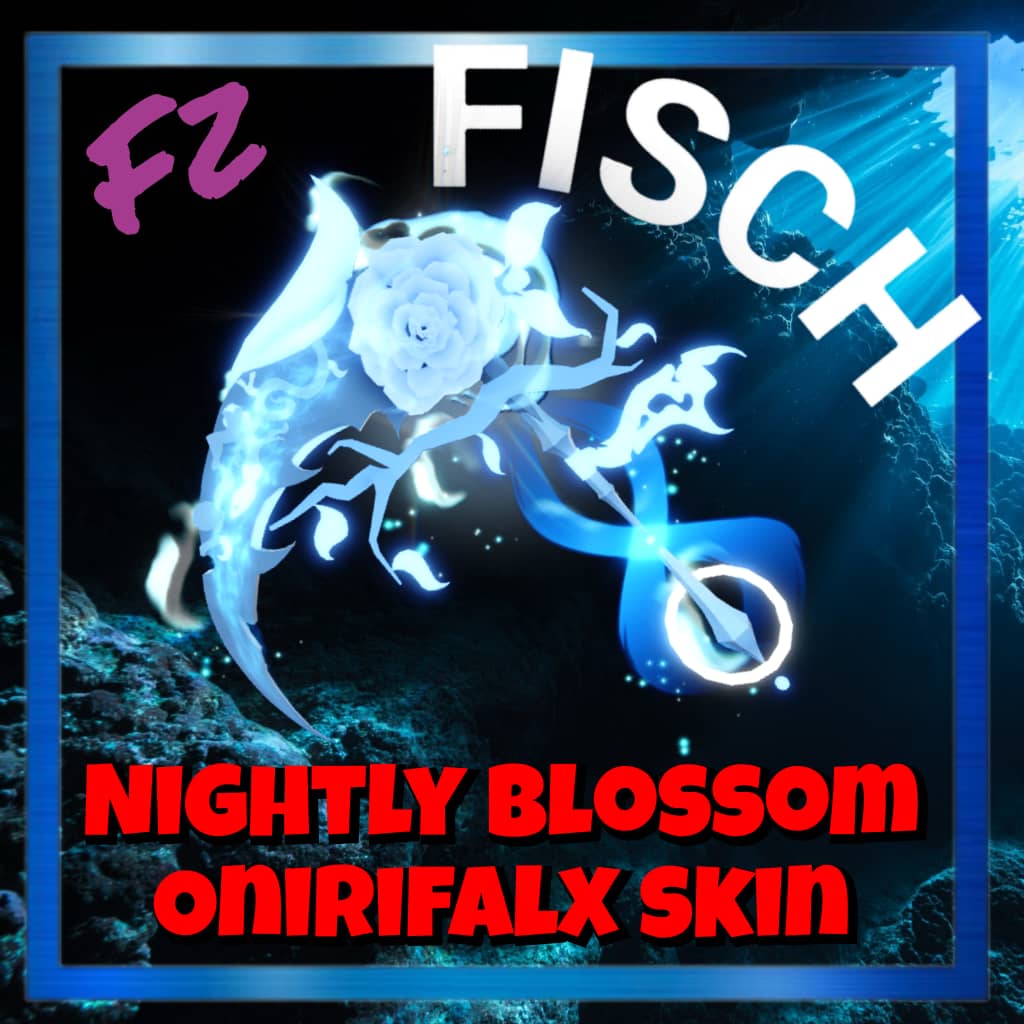 Nightly Blossom Onirifalx Skin