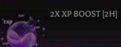 2X XP BOOST (2H) – ATTACK ON TITAN REVOLUTION / AOTR