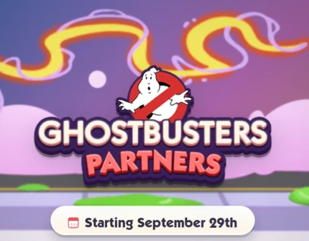 MONOPOLY GO Ghostbusters Partners 1 Slot