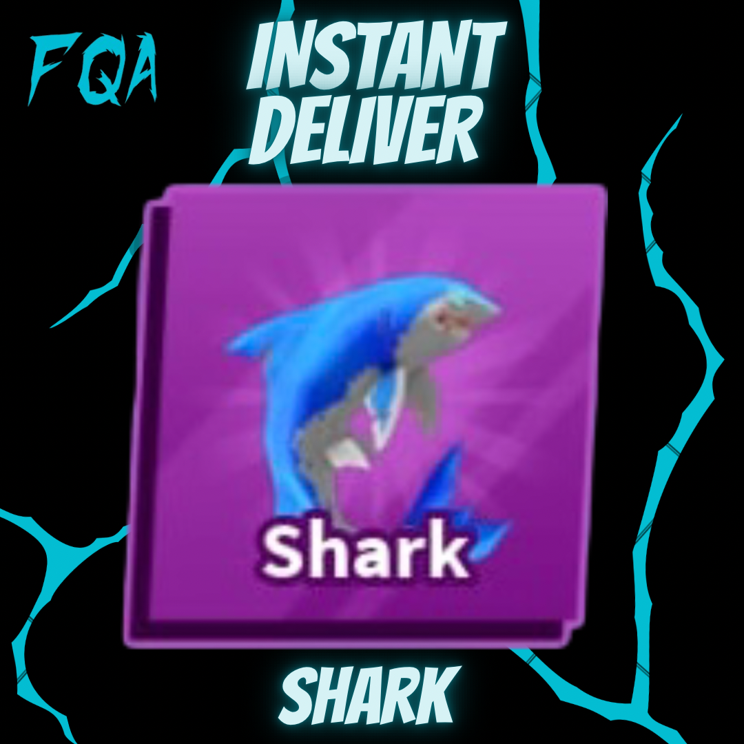 [ Blade Ball ] Shark