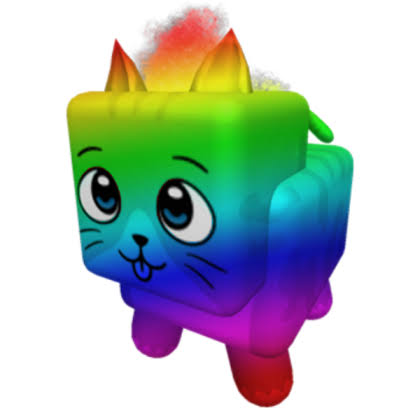 Chroma Fire Cat