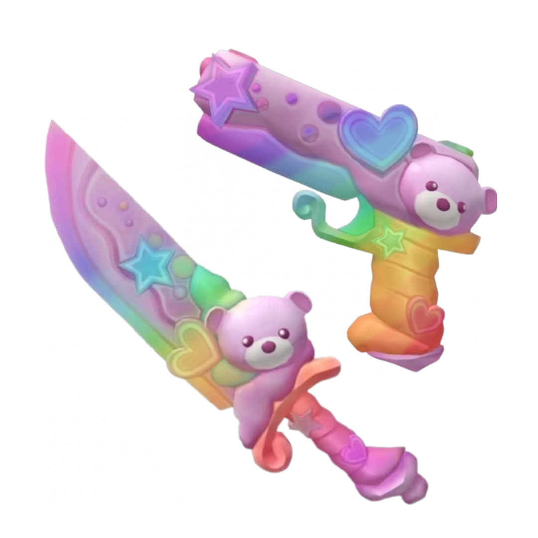 Chroma Sweet Set