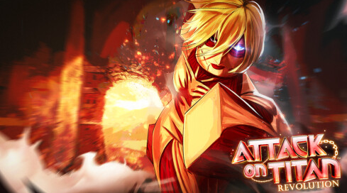 LEONHART – ATTACK ON TITAN REVOLUTION / AOTR