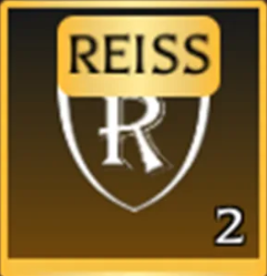 REISS – ATTACK ON TITAN REVOLUTION / AOTR