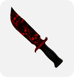 Skulls Knife 2021