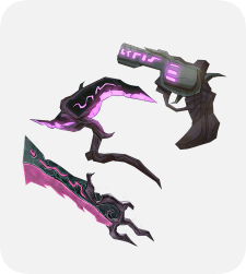 Full Elderwood Set