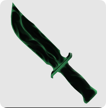 Spectral Knife 2021