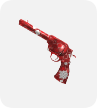 Wrapped Gun 2018