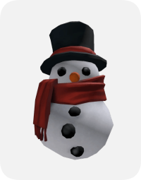Mr. Snowman