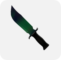 Toxic Knife