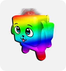Chroma Fire Dog Pet