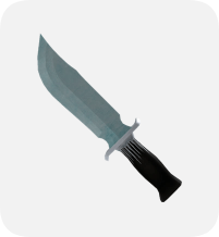 Icicles Knife