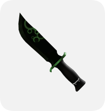 Sidewinder Knife