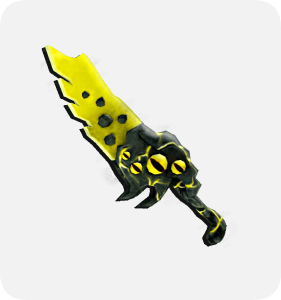 Yellow Seer Knife
