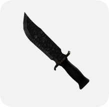 Coal Knife 2018