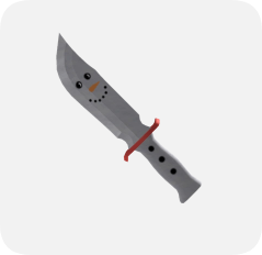 Snowman Knife 2018